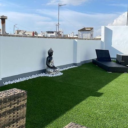 Apartmán Piso Terraza El Puerto de Santa María Exteriér fotografie