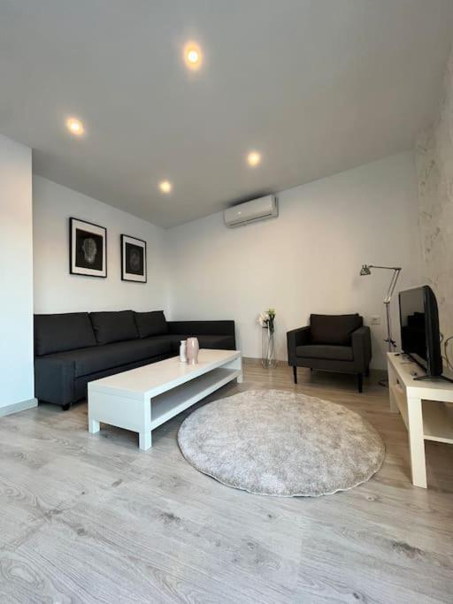 Apartmán Piso Terraza El Puerto de Santa María Exteriér fotografie