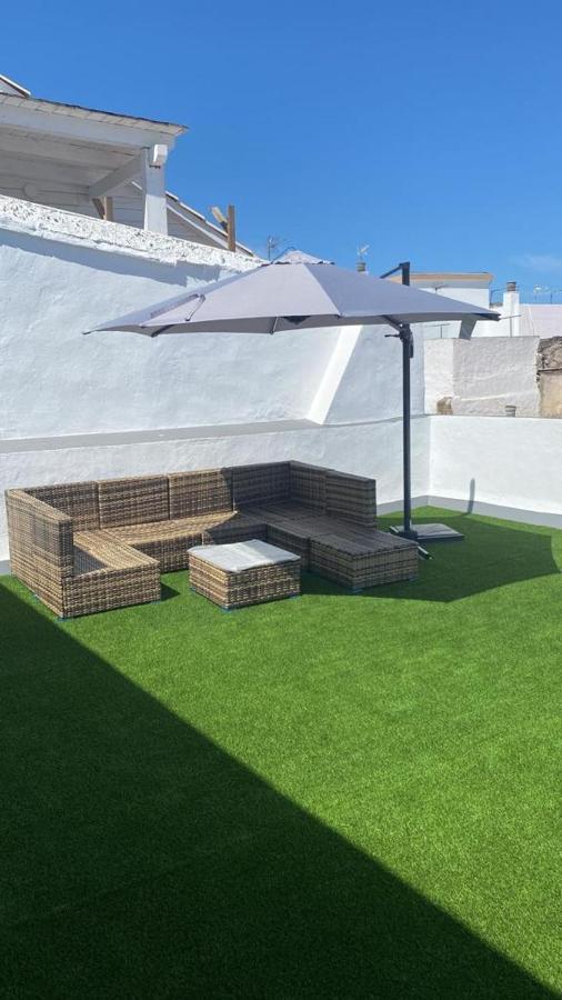 Apartmán Piso Terraza El Puerto de Santa María Exteriér fotografie