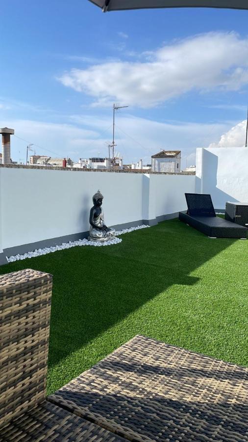 Apartmán Piso Terraza El Puerto de Santa María Exteriér fotografie